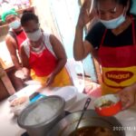 Community Kitchen in Payatas, Quezon City by NMB3P3