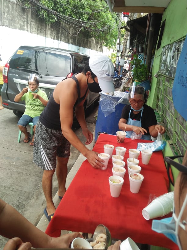 SAMAKABAH Community Kitchen