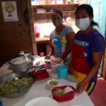 Ph.3 bl.3 Ampalaya with Hotdog. Oct 19 Feeding Program.