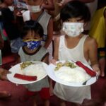 Ph.3 bl.3 Ampalaya with Hotdog. Oct 19 Feeding Program.