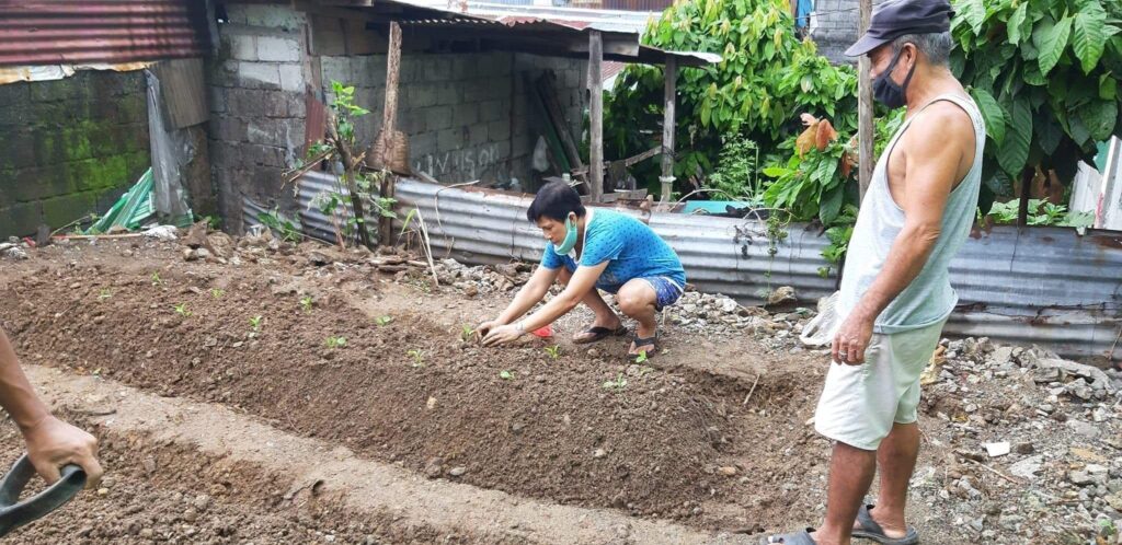 Nagkakaisang Magkapitbahay sa Phase 3 Block 3 - Payatas