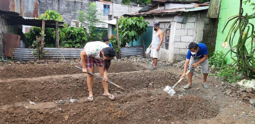 Nagkakaisang Magkapitbahay sa Phase 3 Block 3 - Payatas