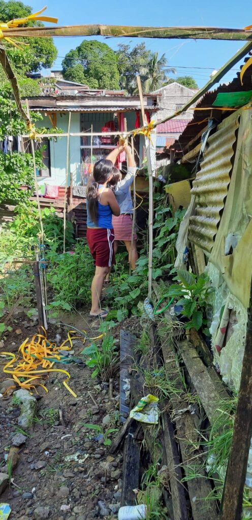 Nagkakaisang Magkapitbahay sa Phase 3 Block 3 - Payatas