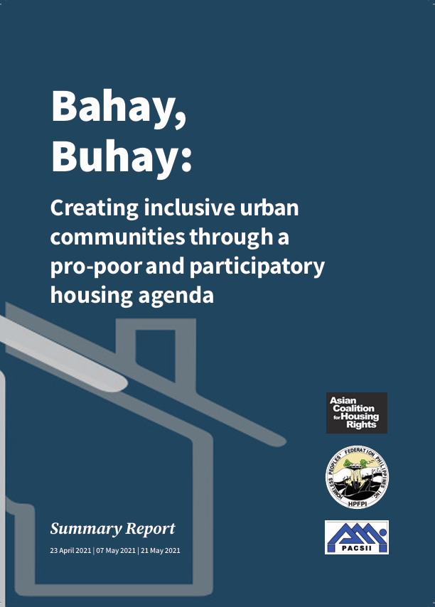 bahay buhay