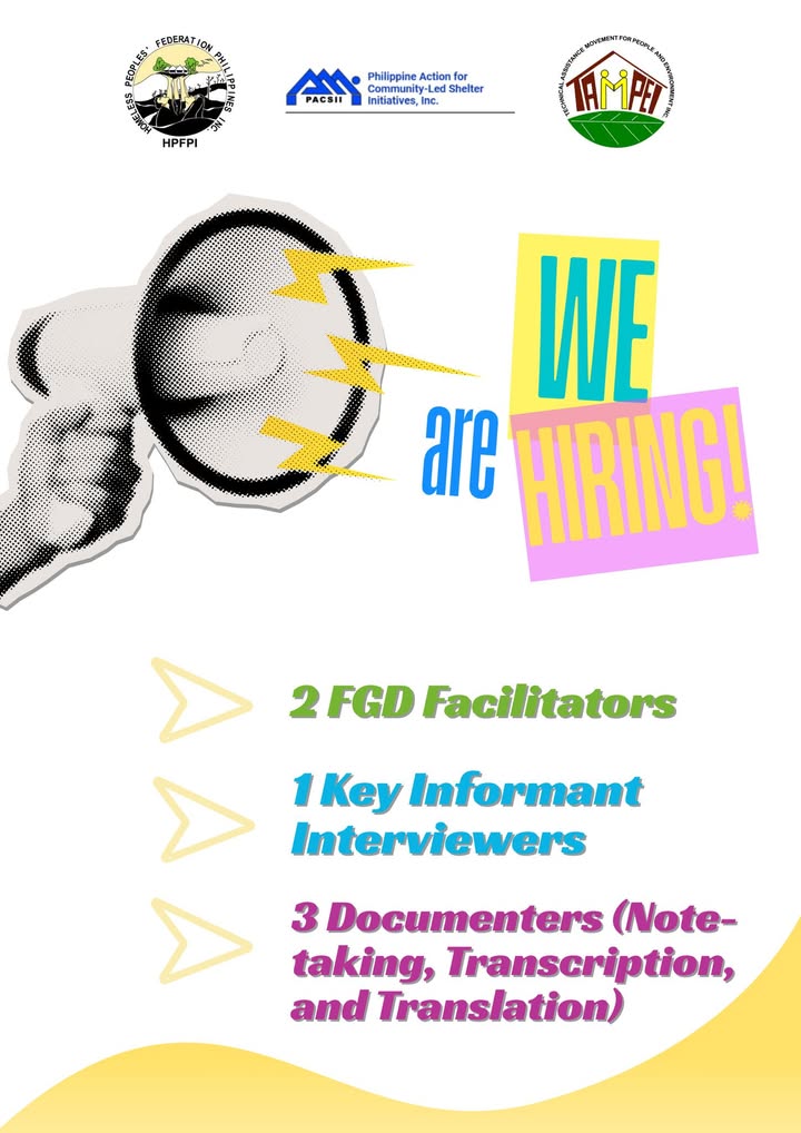 Philippine Action for Community-led Shelter Initiatives, Inc.